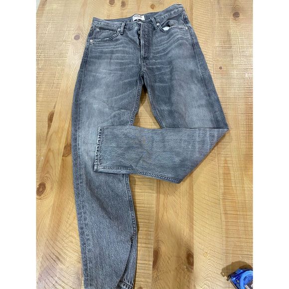 Agolde Denim - Agolde grey jeans 27